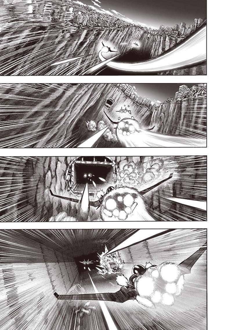 One Punch Man Chapter 137 Page 24