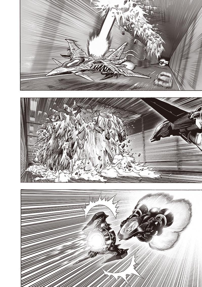 One Punch Man Chapter 137 Page 25