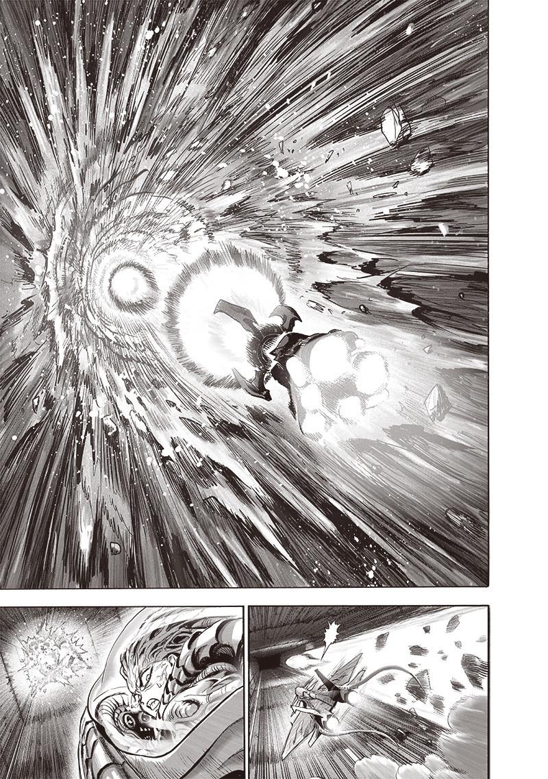 One Punch Man Chapter 137 Page 26