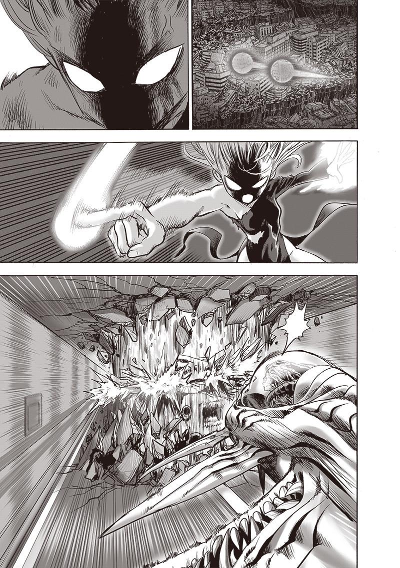 One Punch Man Chapter 137 Page 28