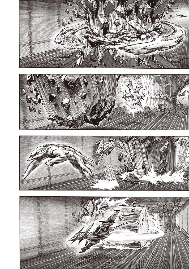 One Punch Man Chapter 137 Page 29