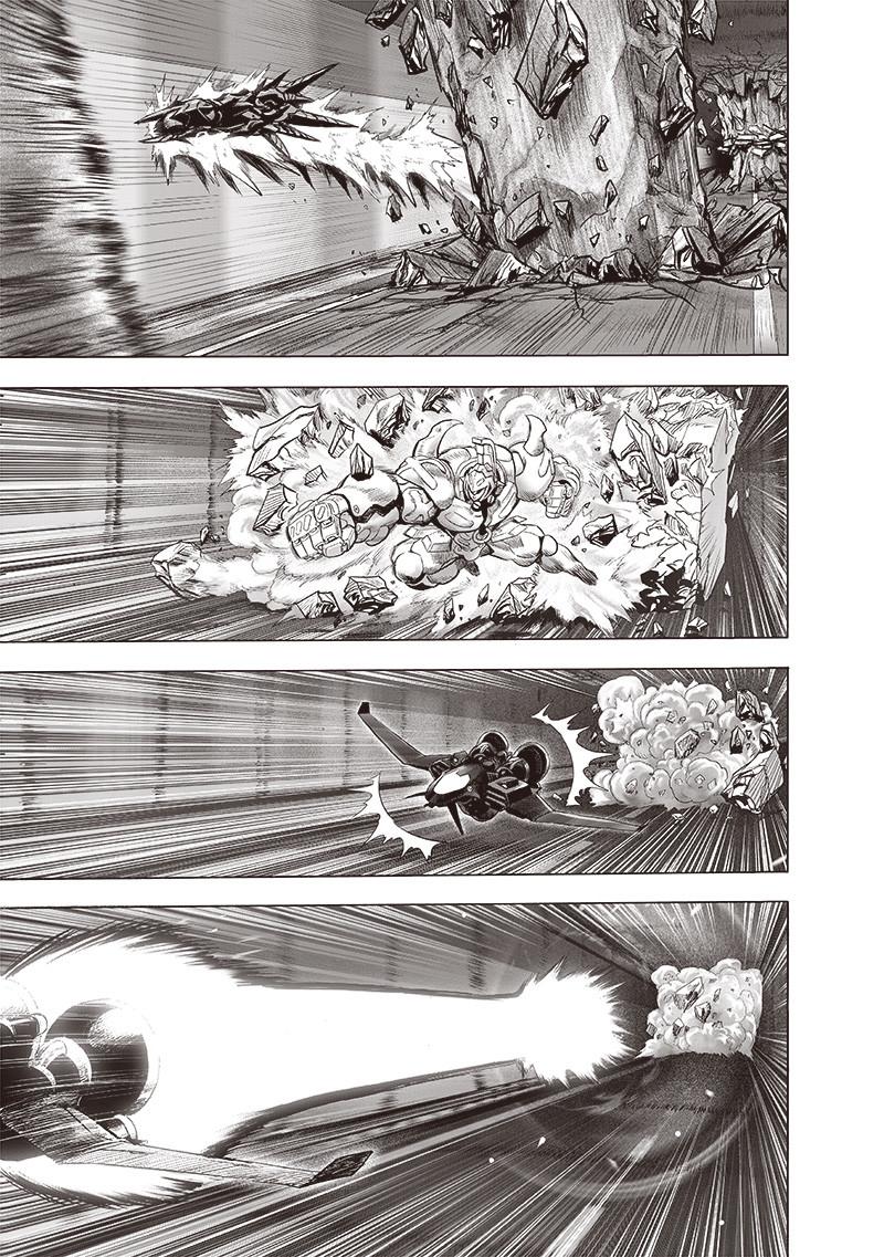 One Punch Man Chapter 137 Page 30