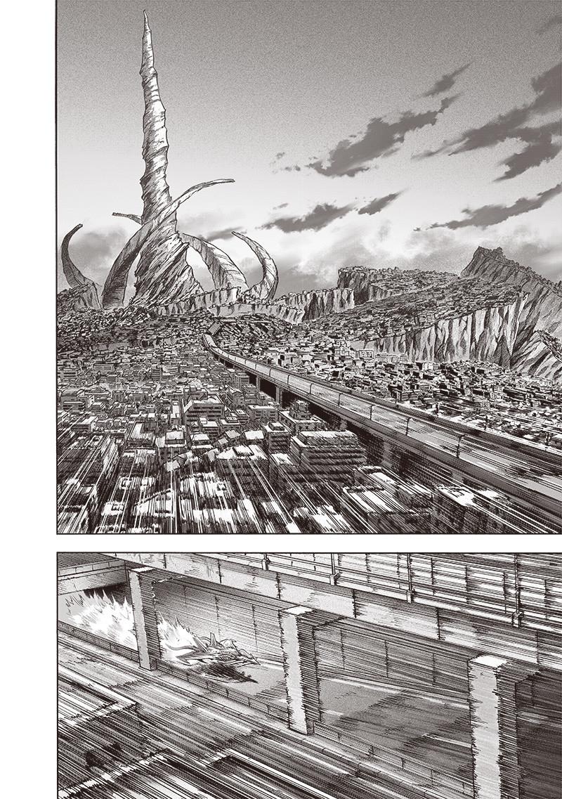 One Punch Man Chapter 137 Page 31