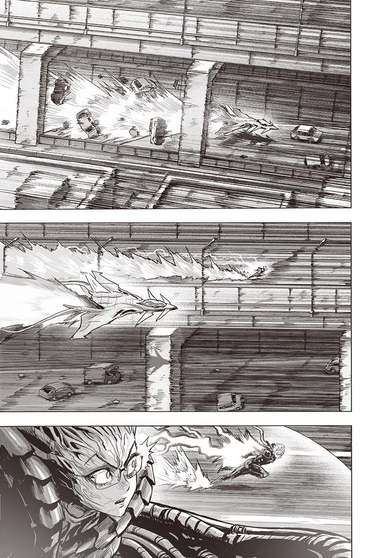 One Punch Man Chapter 137 Page 32