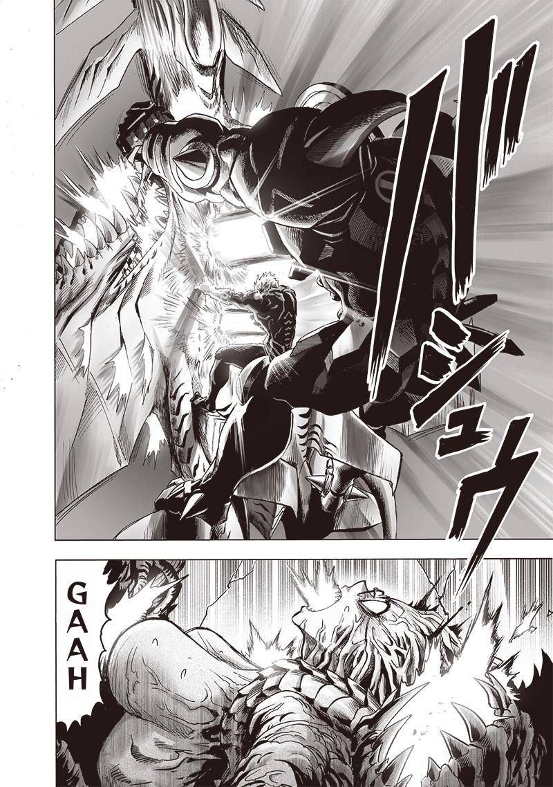 One Punch Man Chapter 138 Page 2