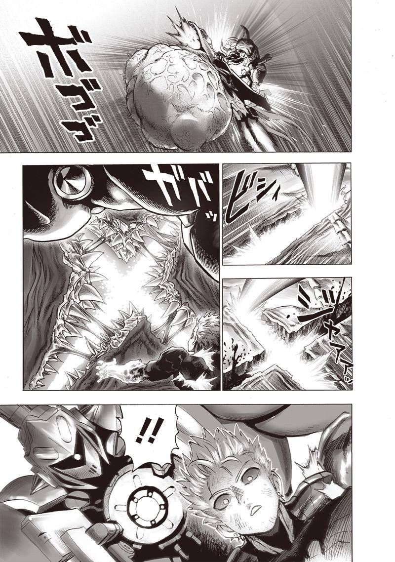 One Punch Man Chapter 138 Page 3