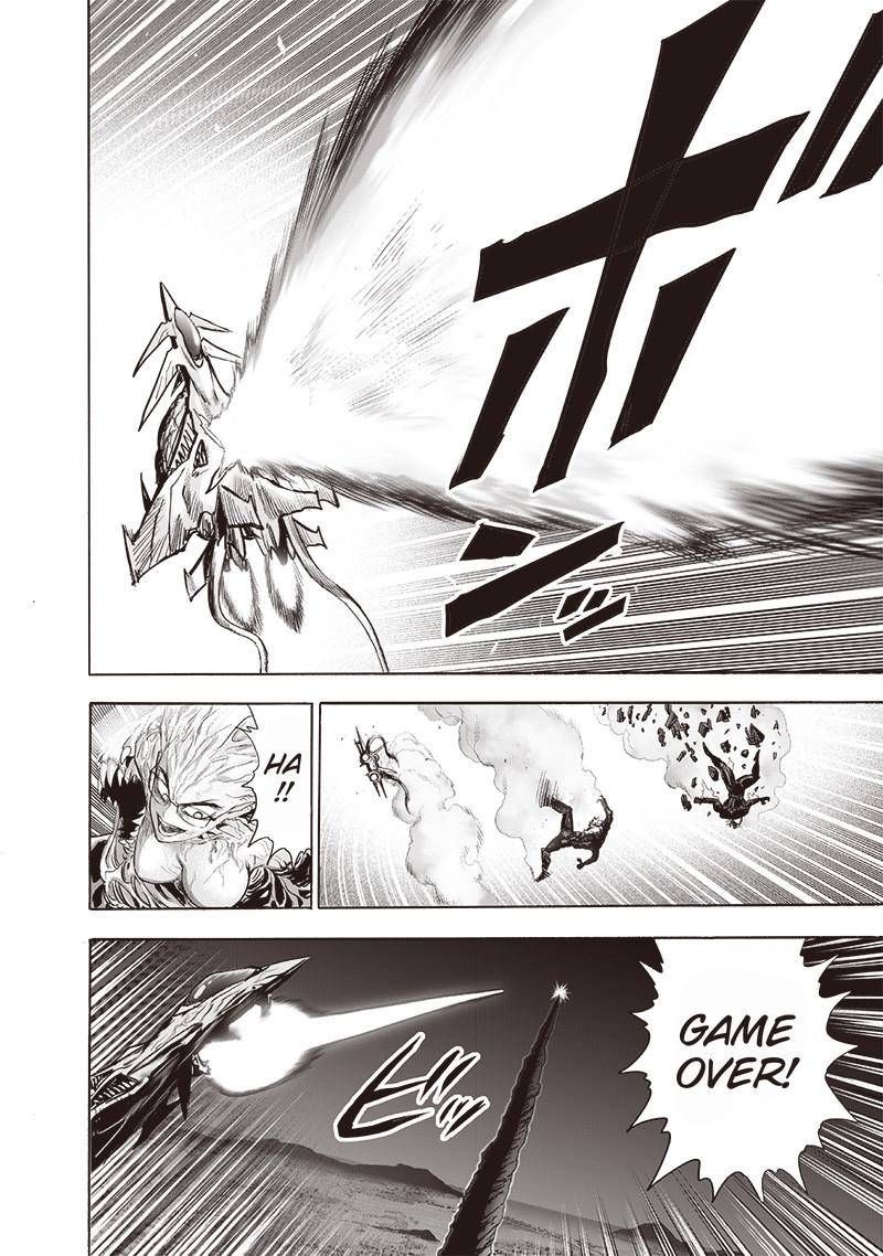 One Punch Man Chapter 138 Page 4