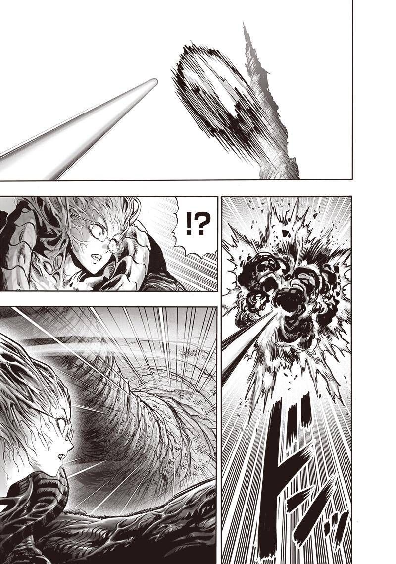 One Punch Man Chapter 138 Page 5