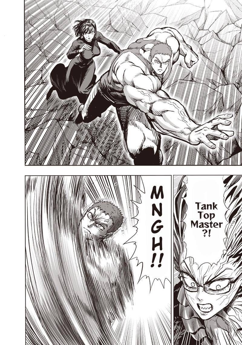 One Punch Man Chapter 138 Page 6