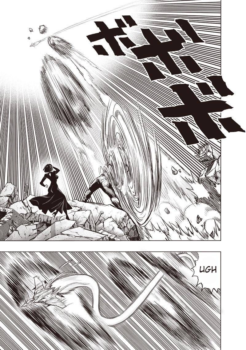 One Punch Man Chapter 138 Page 7