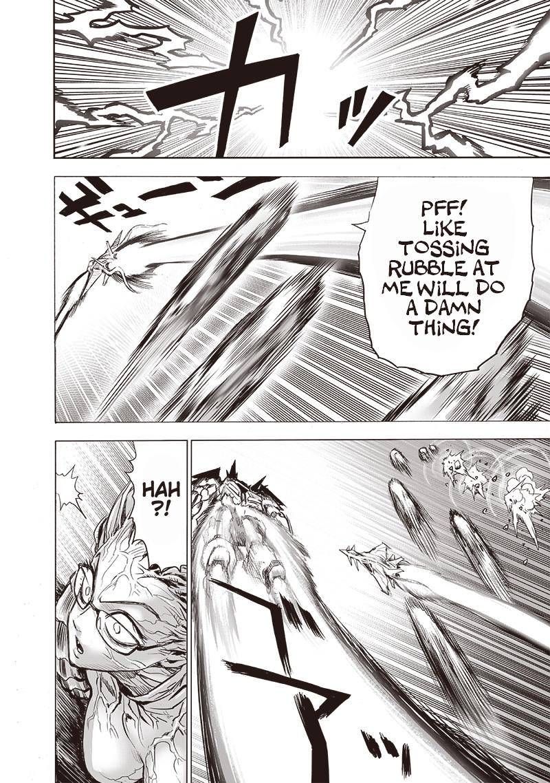 One Punch Man Chapter 138 Page 10