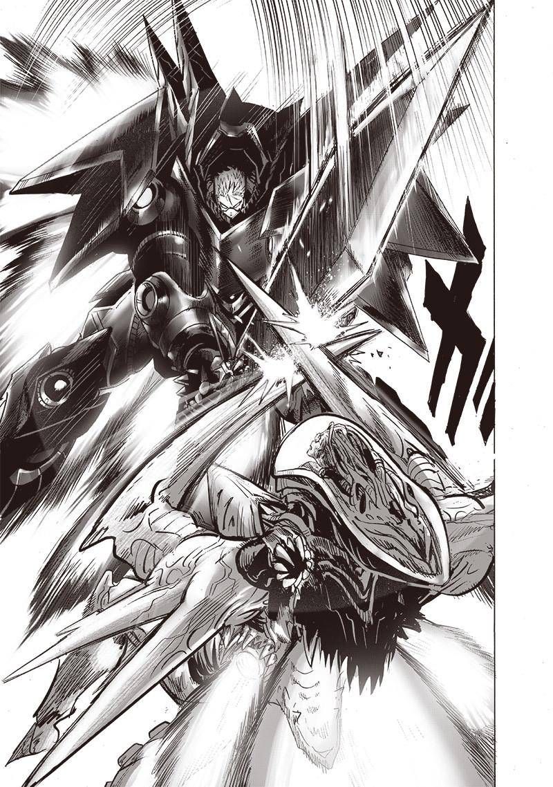 One Punch Man Chapter 138 Page 11