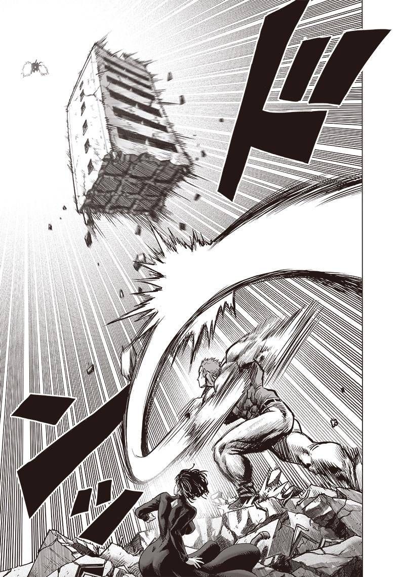 One Punch Man Chapter 138 Page 14