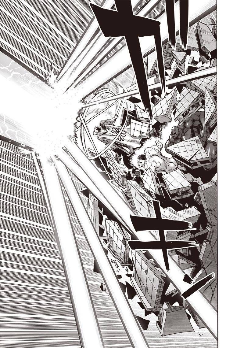 One Punch Man Chapter 138 Page 16