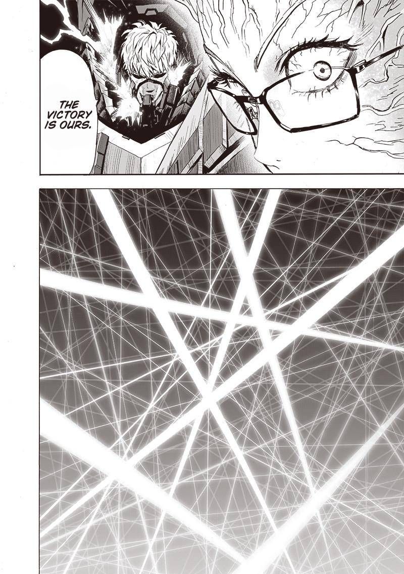 One Punch Man Chapter 138 Page 17