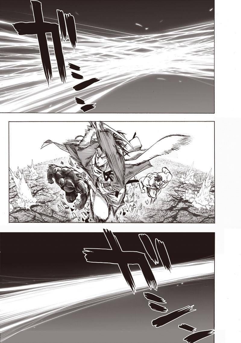 One Punch Man Chapter 138 Page 18