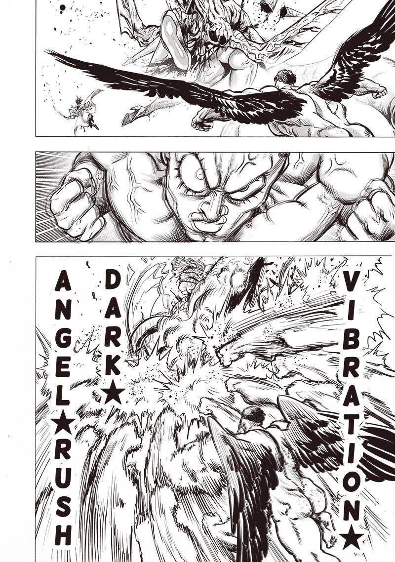 One Punch Man Chapter 138 Page 20