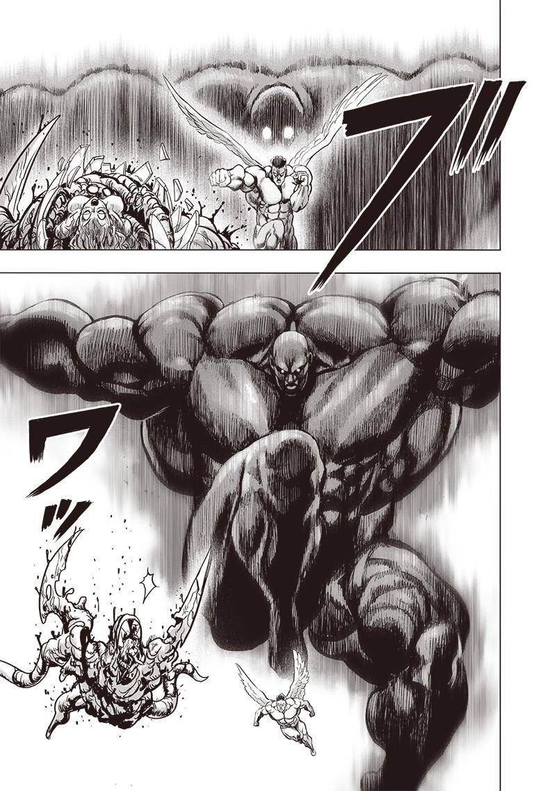 One Punch Man Chapter 138 Page 21