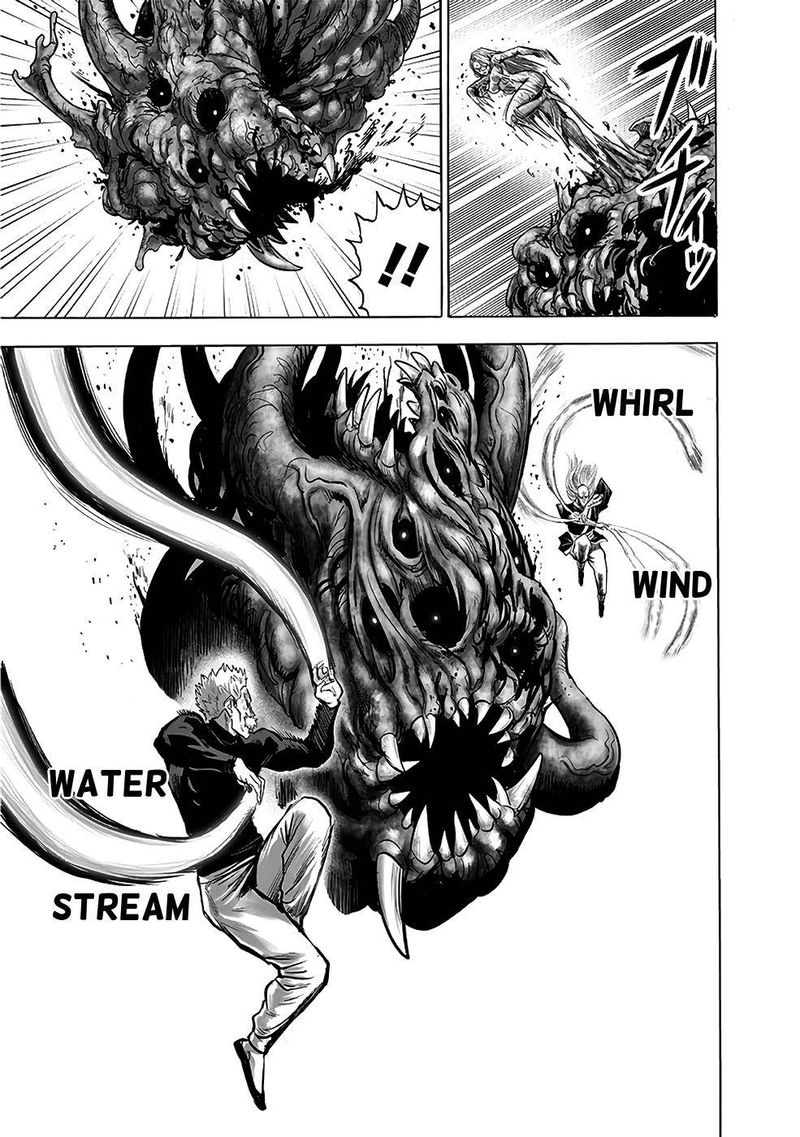 One Punch Man Chapter 138 Page 24