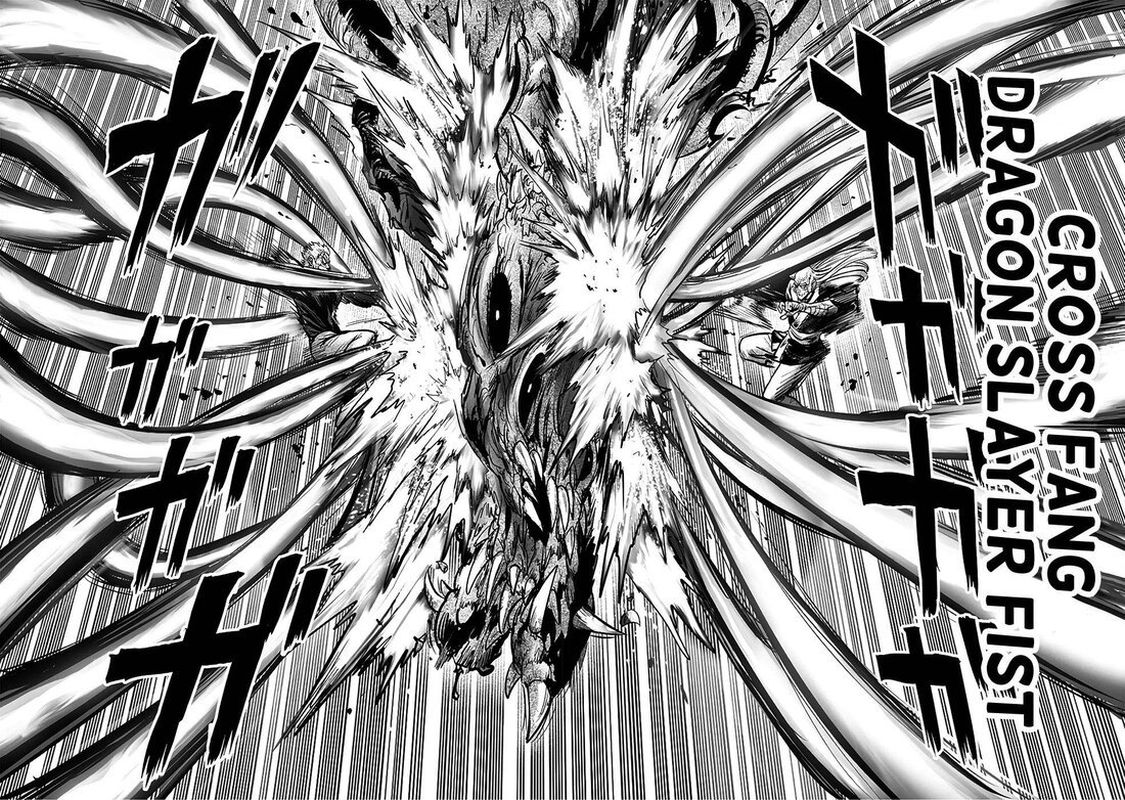 One Punch Man Chapter 138 Page 25