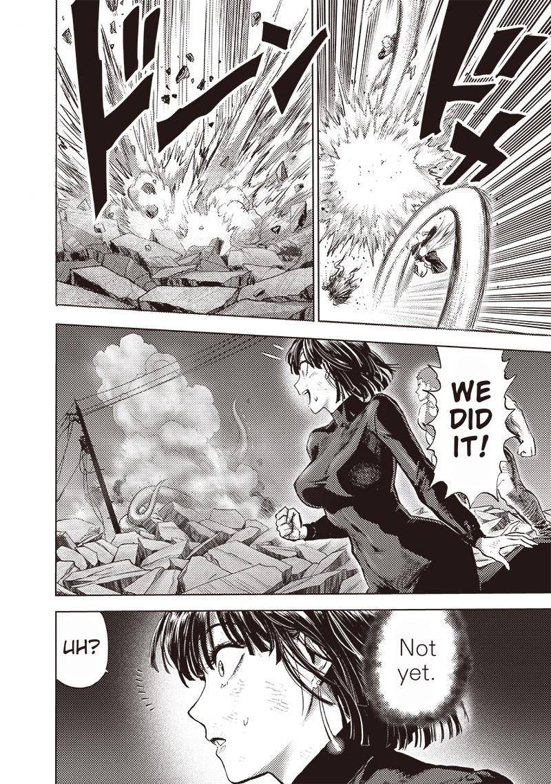 One Punch Man Chapter 138 Page 26