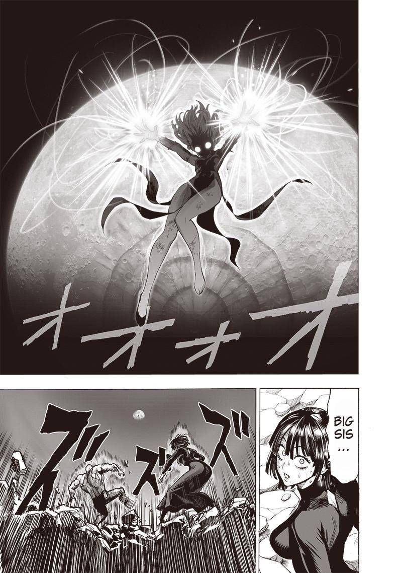 One Punch Man Chapter 138 Page 27