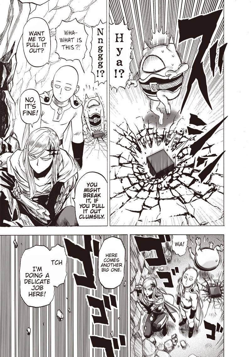 One Punch Man Chapter 138 Page 29