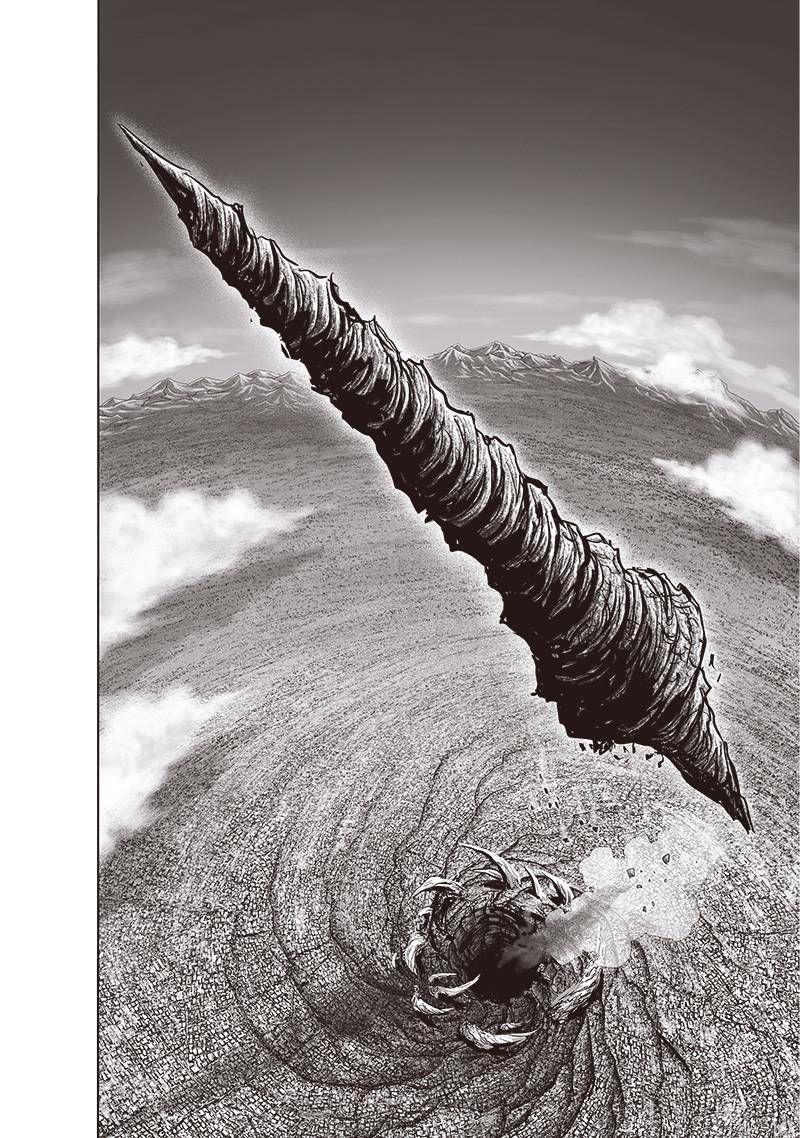 One Punch Man Chapter 138 Page 32