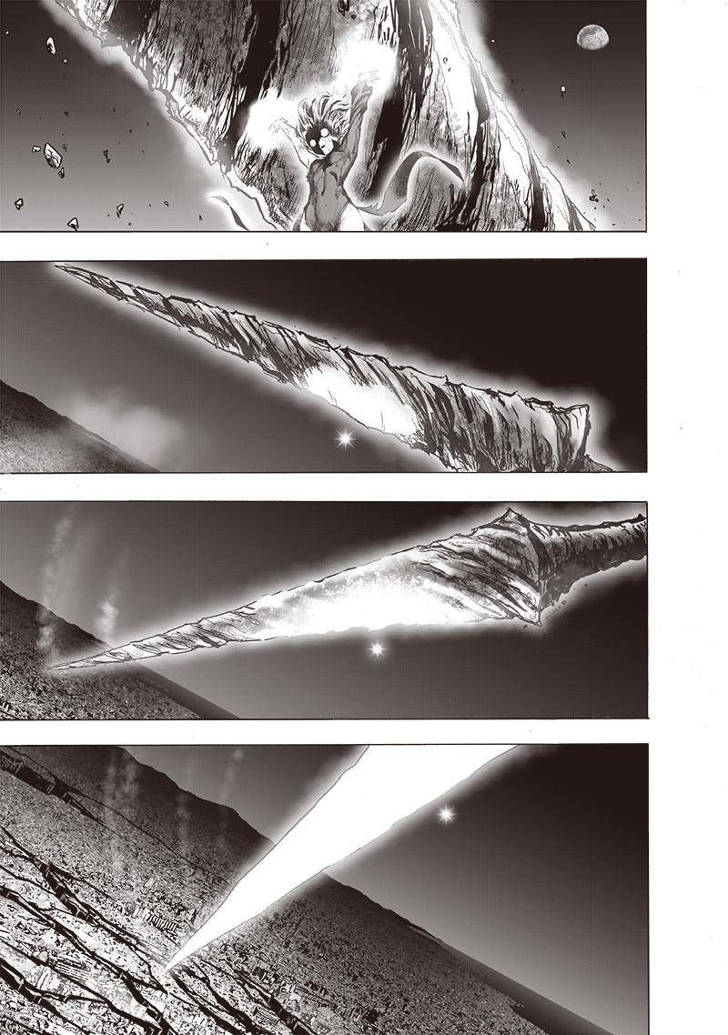 One Punch Man Chapter 138 Page 35