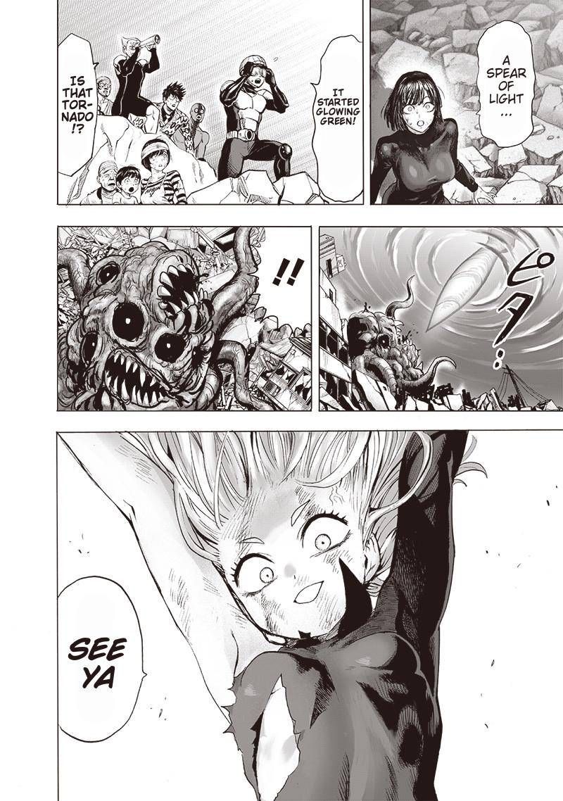 One Punch Man Chapter 138 Page 37