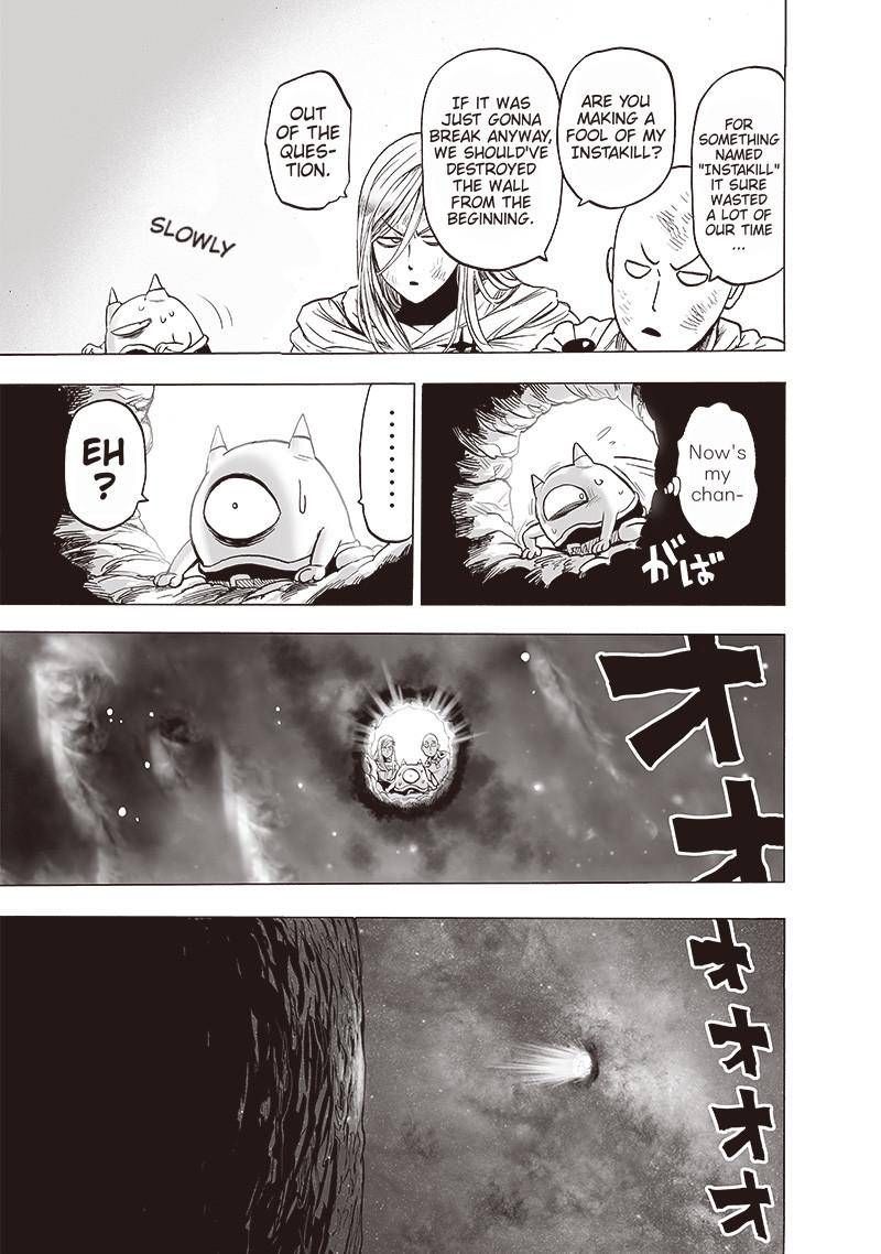 One Punch Man Chapter 138 Page 38
