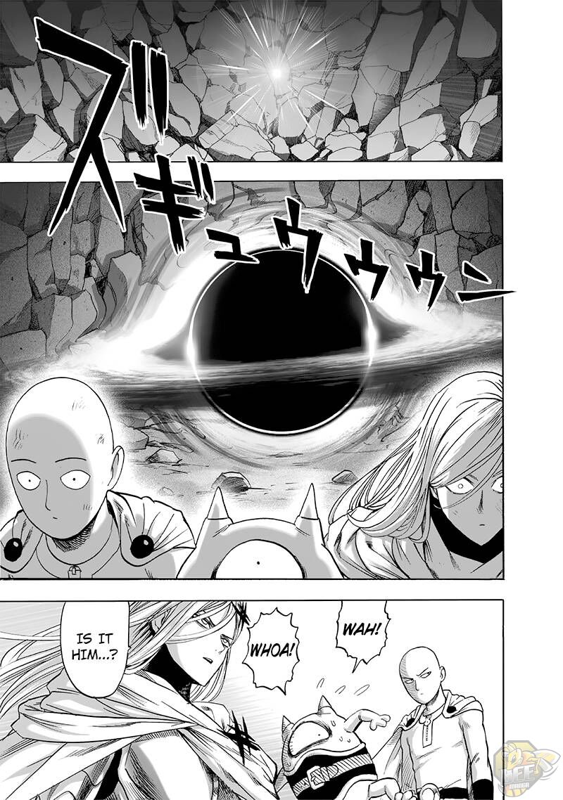 One Punch Man Chapter 139 Page 5