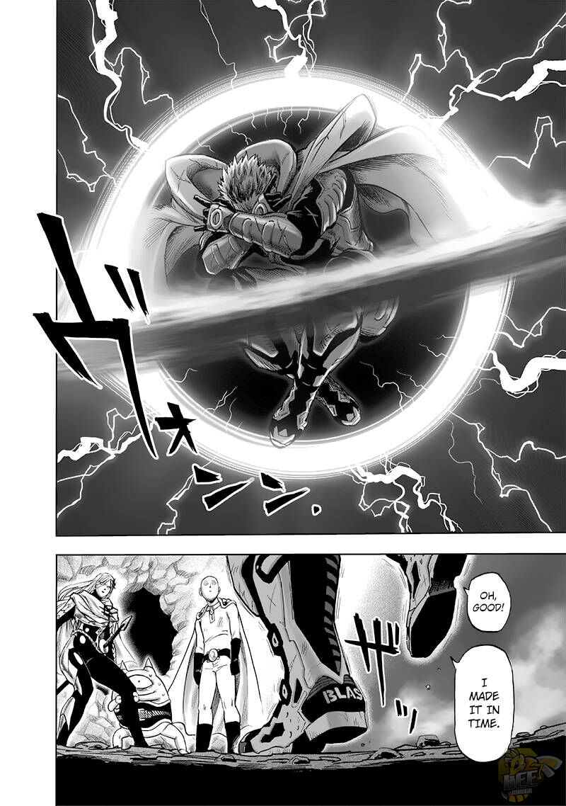 One Punch Man Chapter 139 Page 6