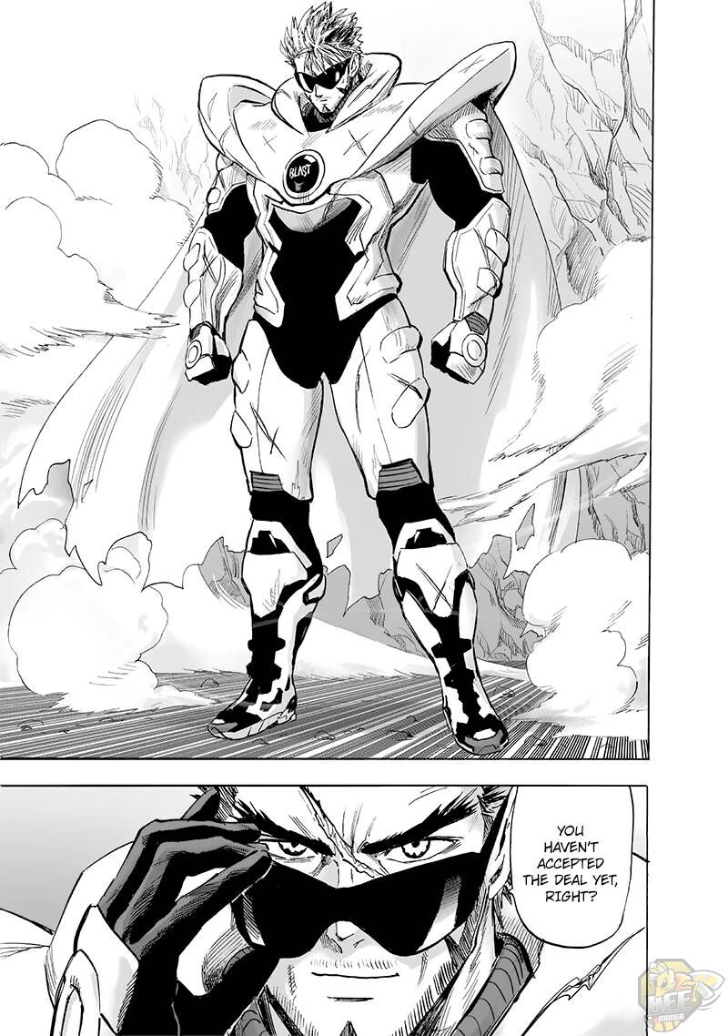 One Punch Man Chapter 139 Page 7