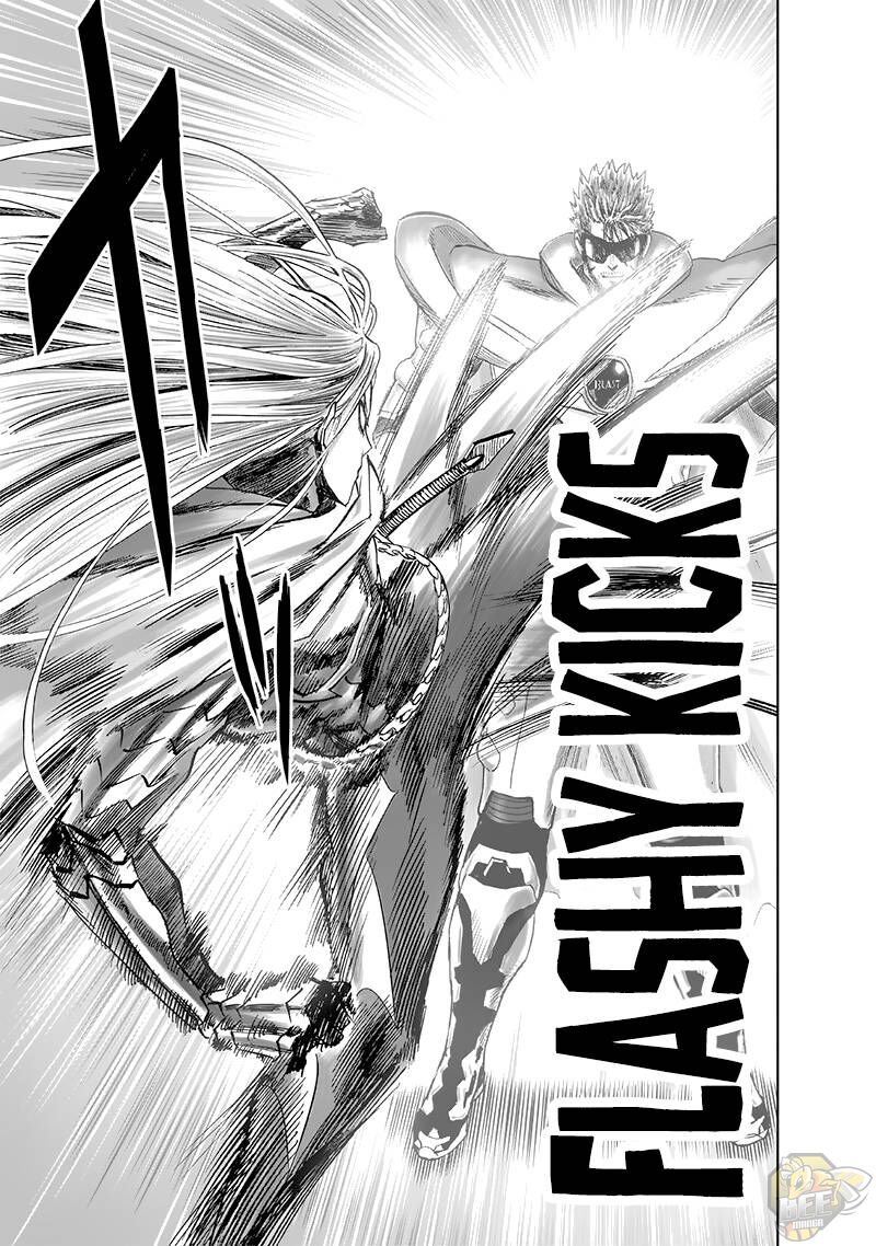 One Punch Man Chapter 139 Page 11