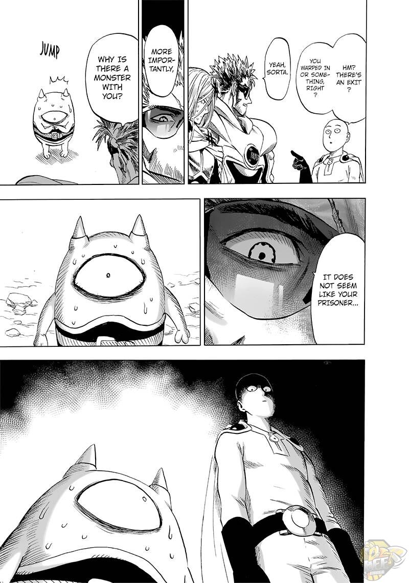 One Punch Man Chapter 139 Page 13