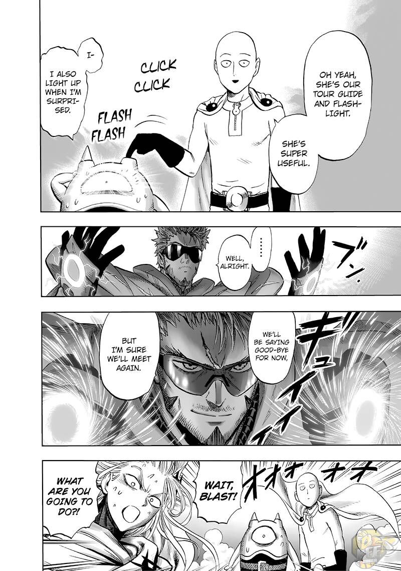 One Punch Man Chapter 139 Page 14