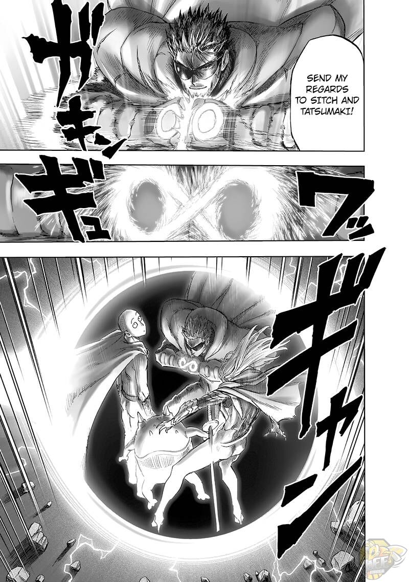 One Punch Man Chapter 139 Page 15