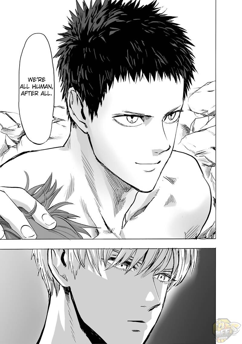 One Punch Man Chapter 139 Page 19
