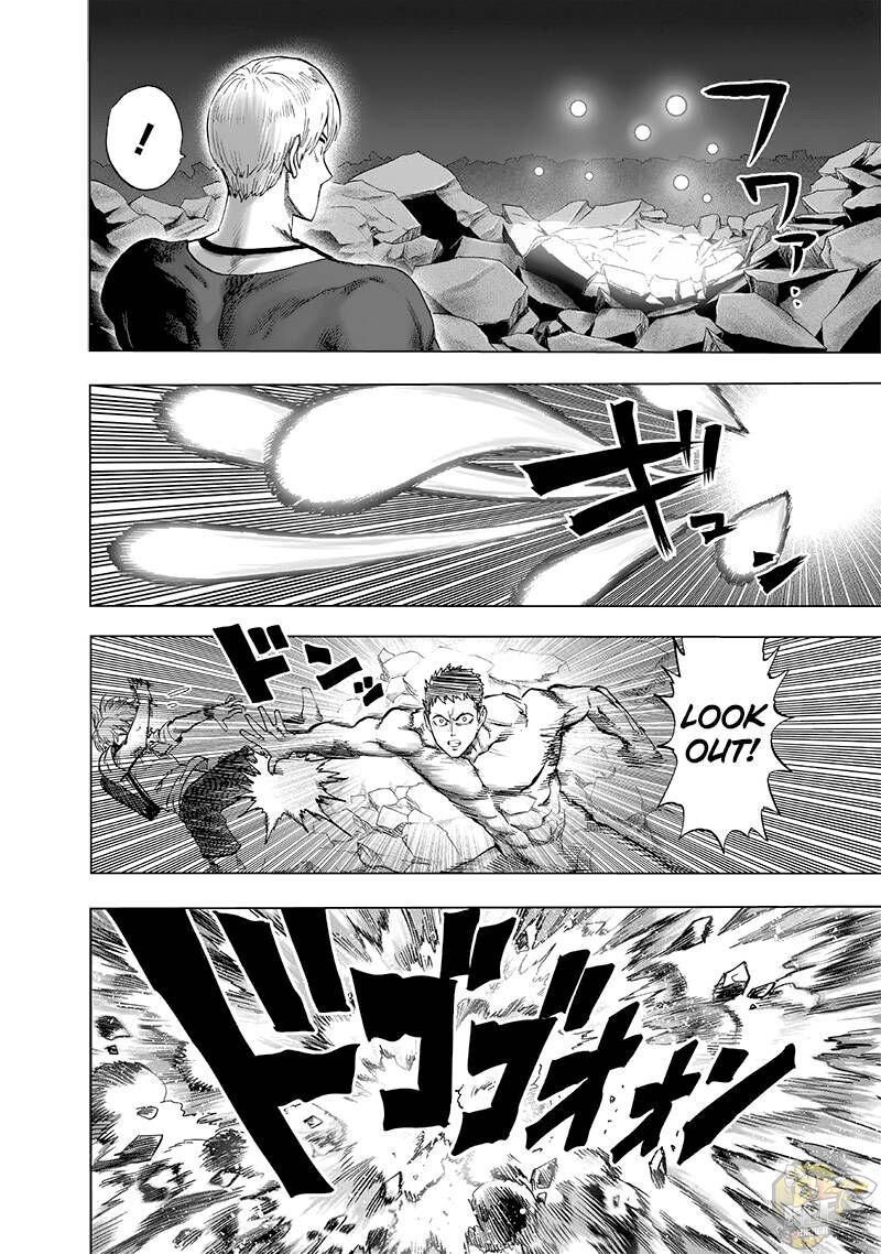 One Punch Man Chapter 139 Page 20