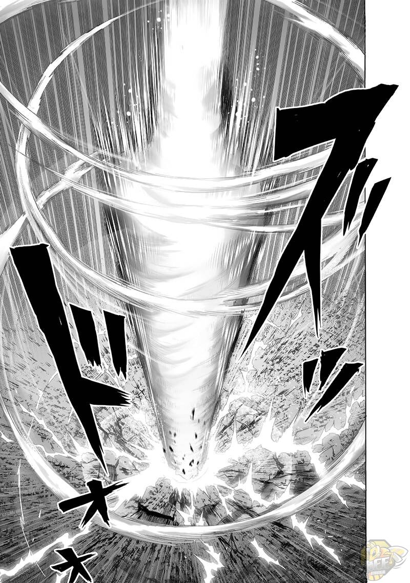 One Punch Man Chapter 139 Page 23