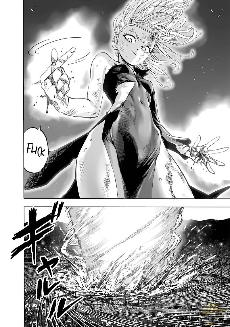 One Punch Man Chapter 139 Page 24