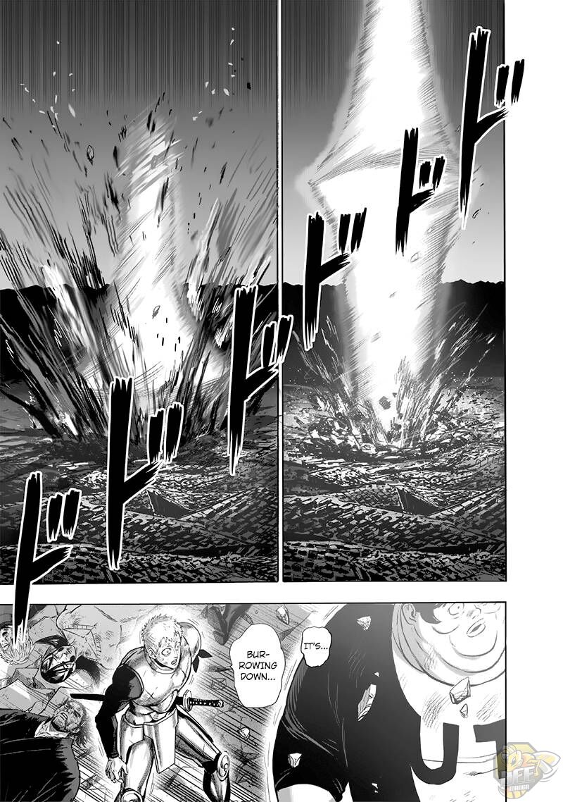 One Punch Man Chapter 139 Page 25