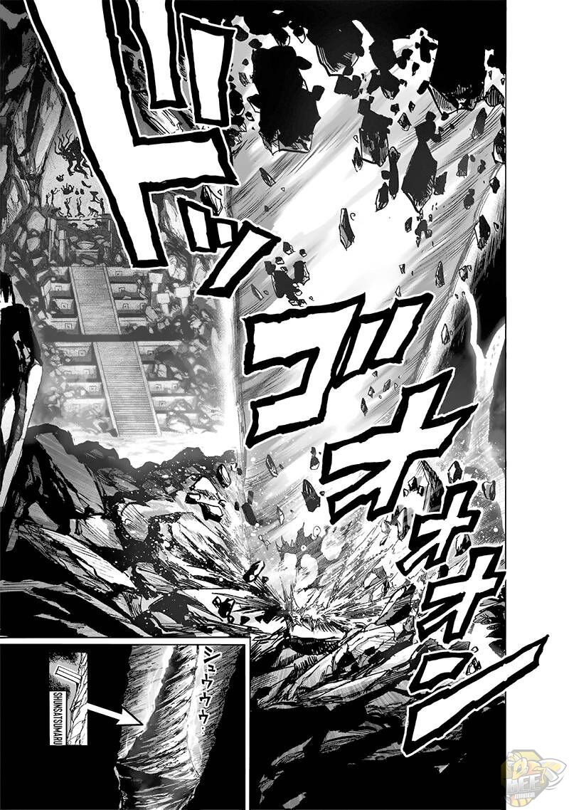 One Punch Man Chapter 139 Page 27