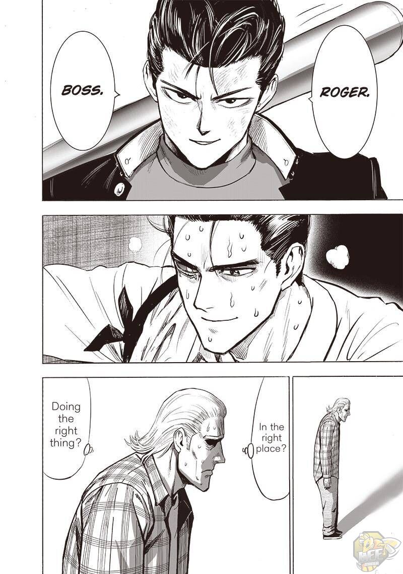 One Punch Man Chapter 140 Page 10