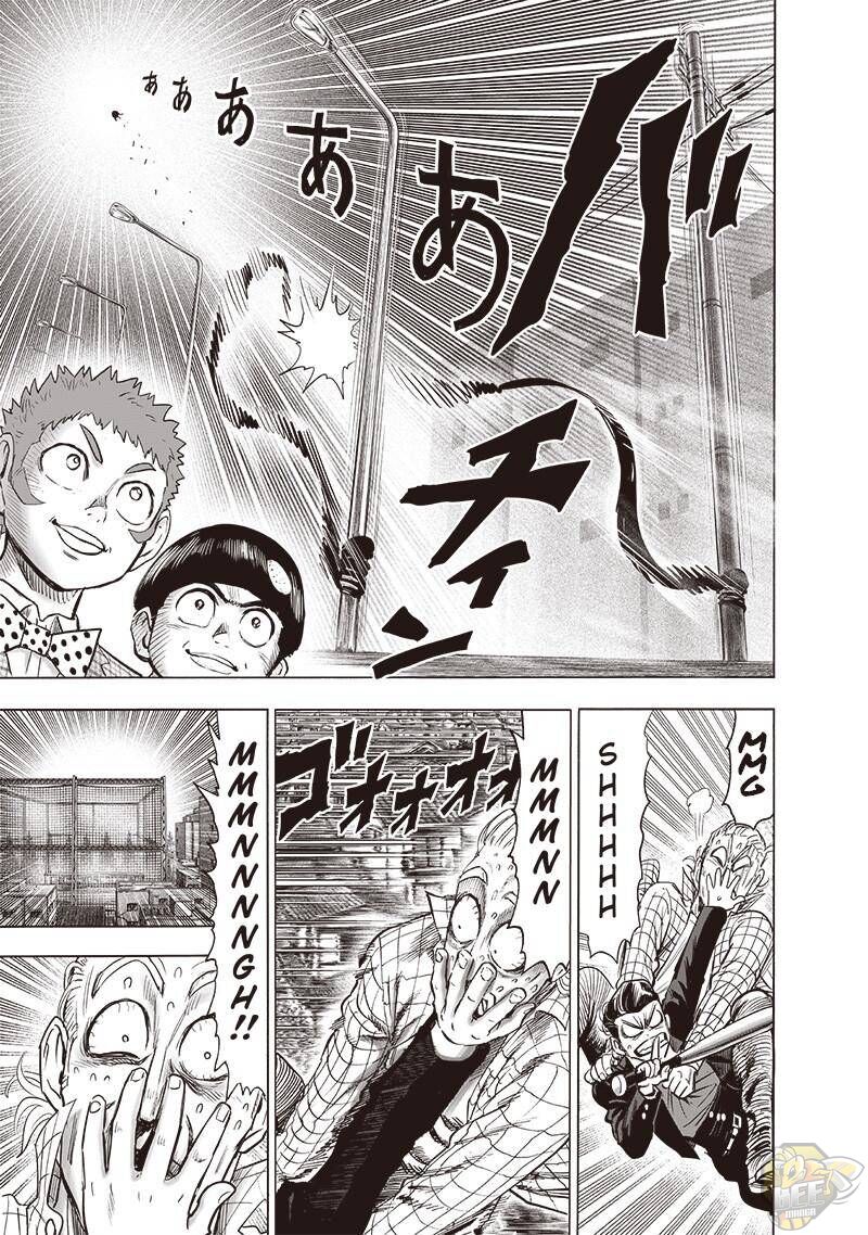 One Punch Man Chapter 140 Page 16