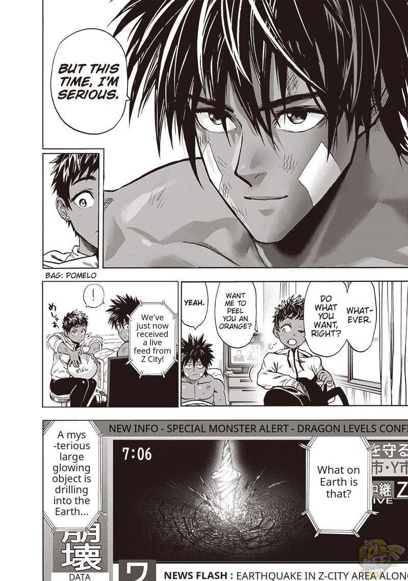 One Punch Man Chapter 141 Page 6