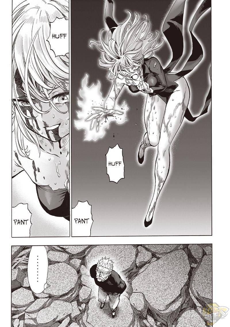 One Punch Man Chapter 141 Page 9