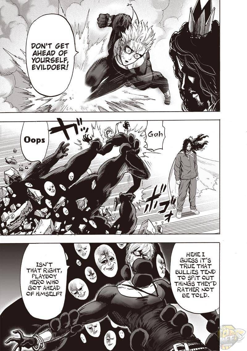 One Punch Man Chapter 141 Page 15