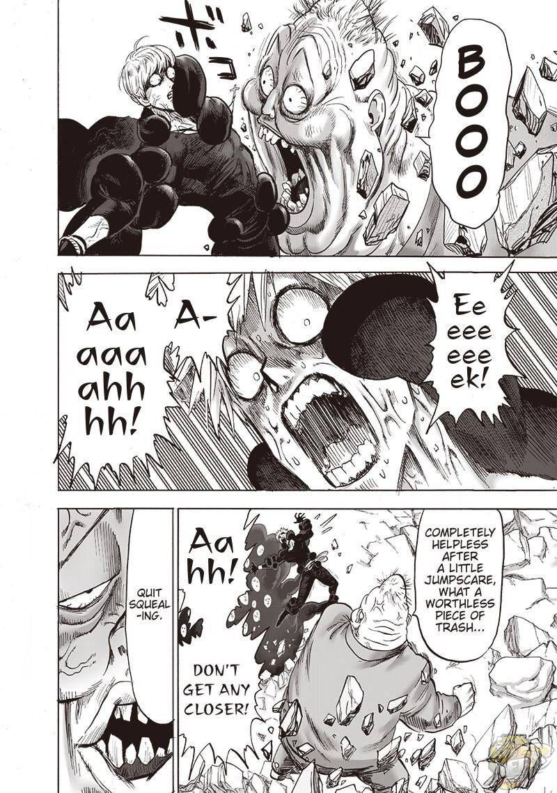 One Punch Man Chapter 141 Page 16